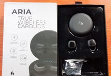 Aria Overview