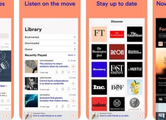 Curio for iOS