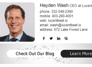 How To Drive More Conversions With Your Email Signature