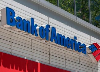 Bank Of America Logo
