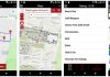 UW mobile app features