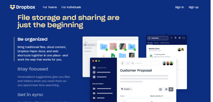 DropBox