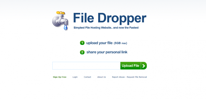 File Dropper