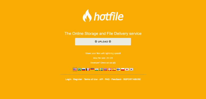Hot File