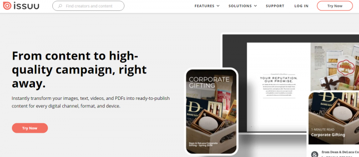 Issuu