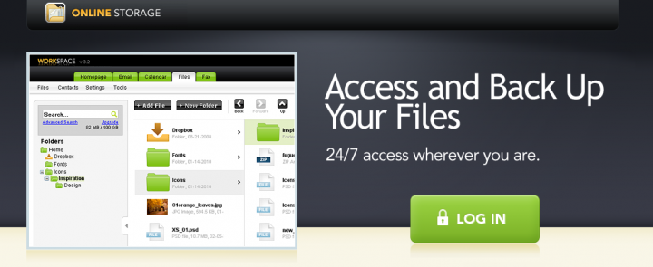 Online File Folder