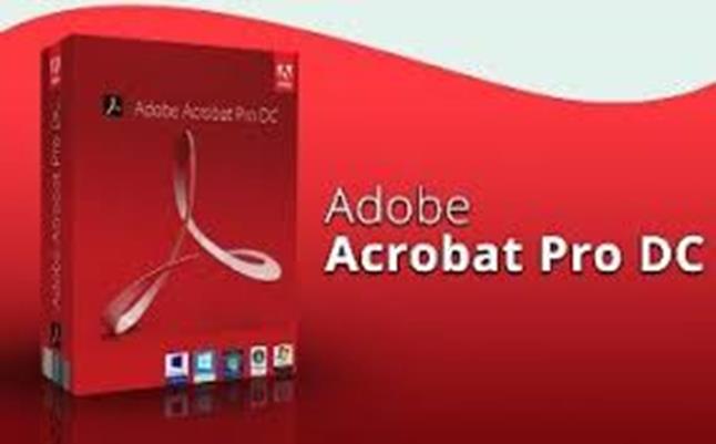 Adobe Acrobat DC Pro