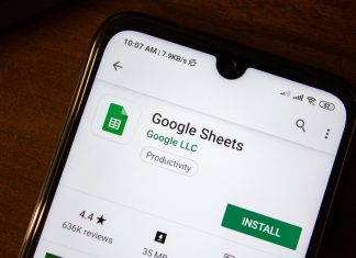 Google Sheets