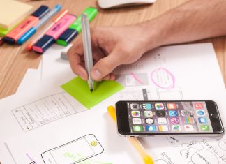 managing business app