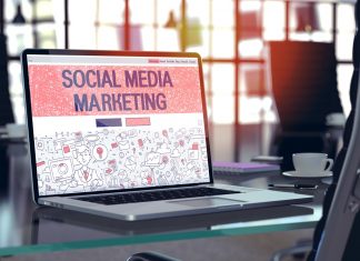 social media marketing