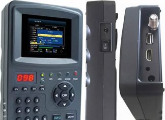 KPT-968G HD Satellite Finder