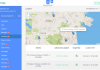 location tracking app