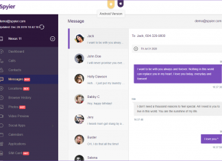 view messages on spyier