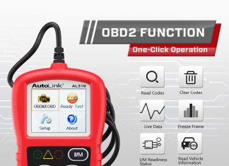 Autolink OBD2 Scanner Review