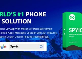 spyic spy tool