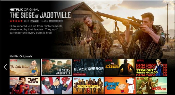 TCL Android Smart TV Features