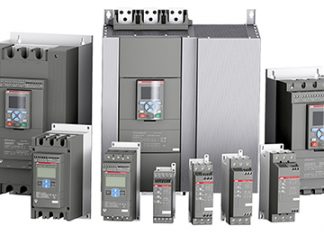 soft starter for machines