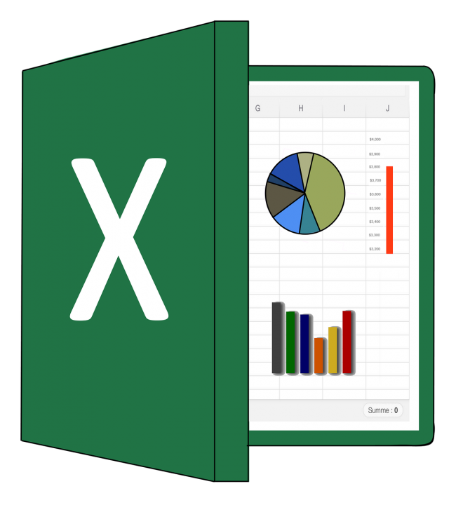 working with excel