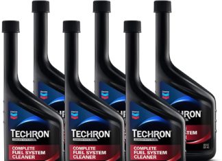 Techron Concentrate Plus 