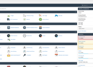 cPanel