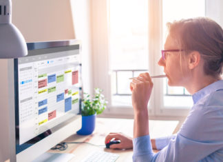 how to keep your online business organized