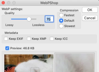 How to Open Webp in Photoshop