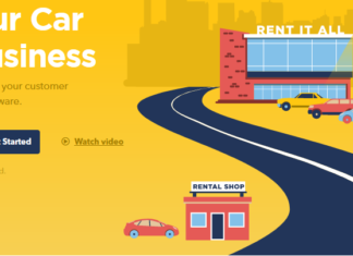 car rental solution