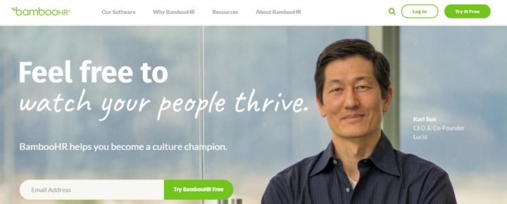 BambooHR