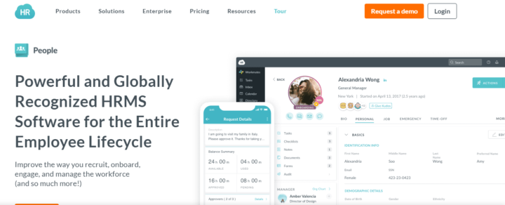 HR Cloud