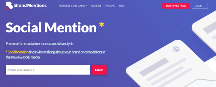Social Mention