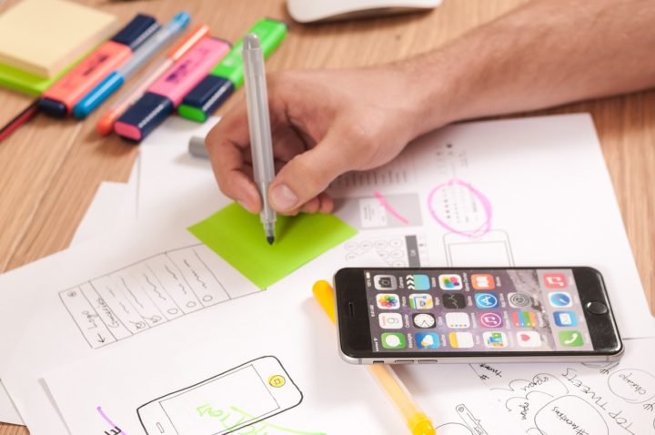 Wireframing Tips