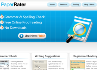 Paper Rater