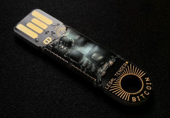 bitcoin hardware wallet