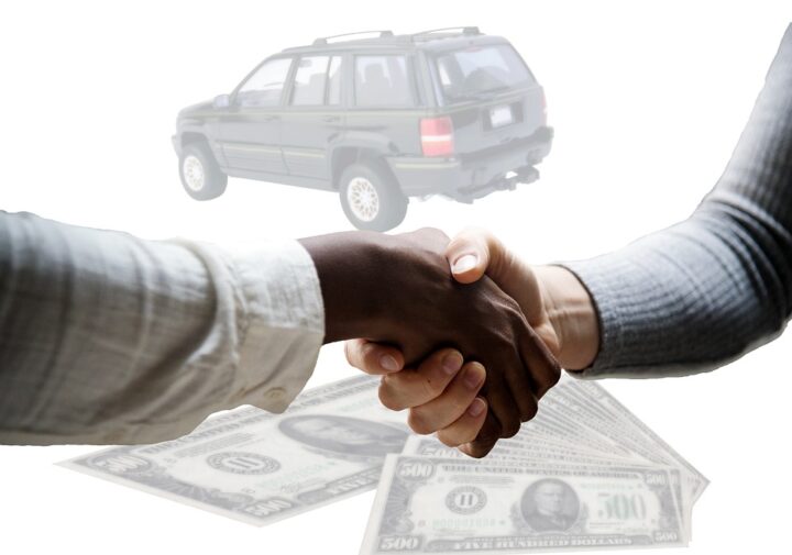selling Used Cars