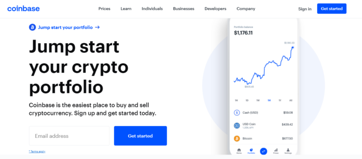 Coinbase