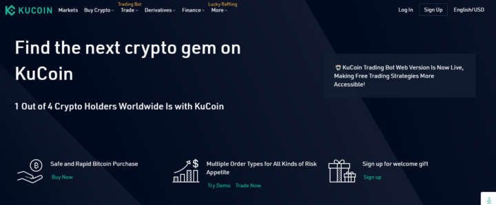 KuCoin