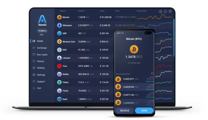 Atomic Wallet