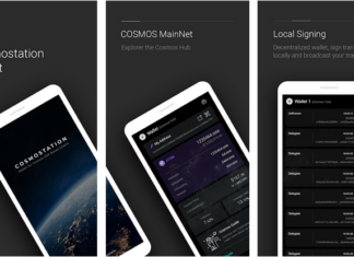 Cosmostation Wallet