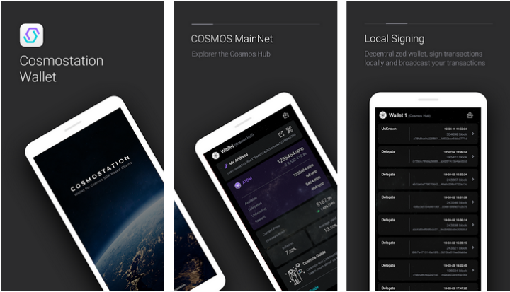 Cosmostation Wallet