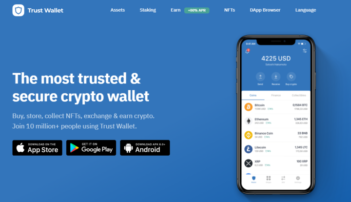 Trust Wallet