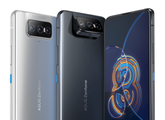 Asus Zenfone 8 and Zenfone 8 Flip Review