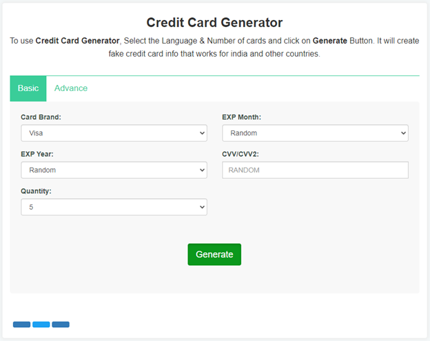 paying for services online