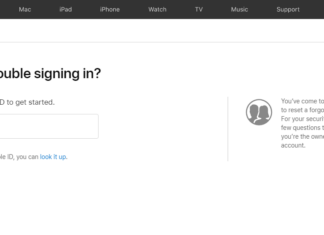 Fix Disabled Apple ID Account