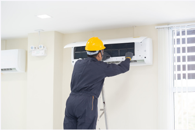 HVAC Workers