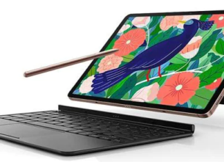 Samsung Galaxy Tablet