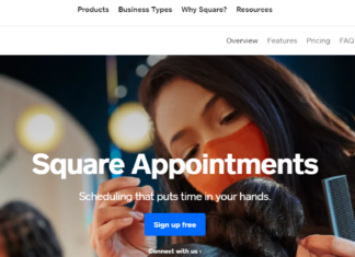 Square Appointments