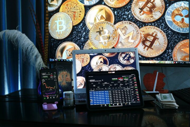 crypto trading tech