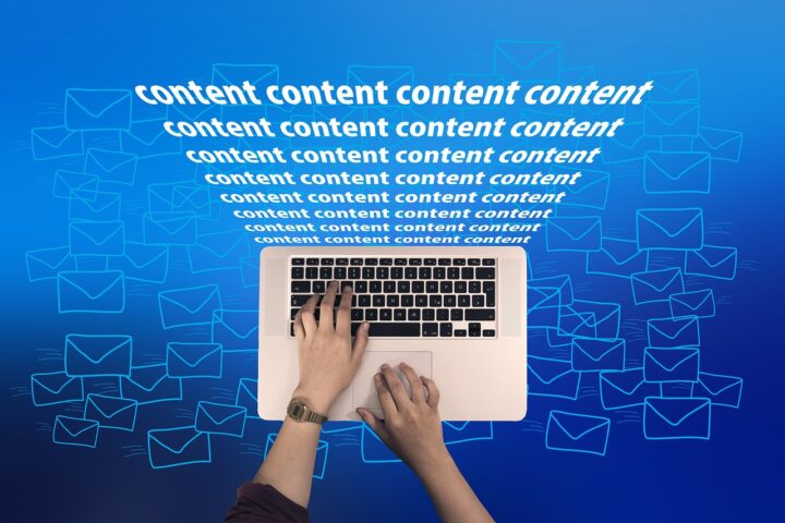 Buying content for the site on marketplaces