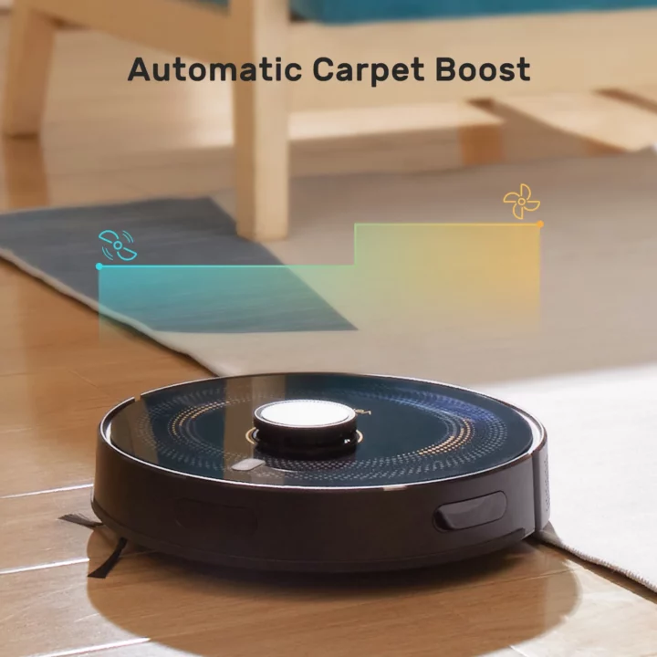 Verefa L11 Pro automated features