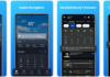 Android Weather Widgets Apps for Smartphone